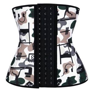 Neoprene Workout Waist Trainer (Plus Size)